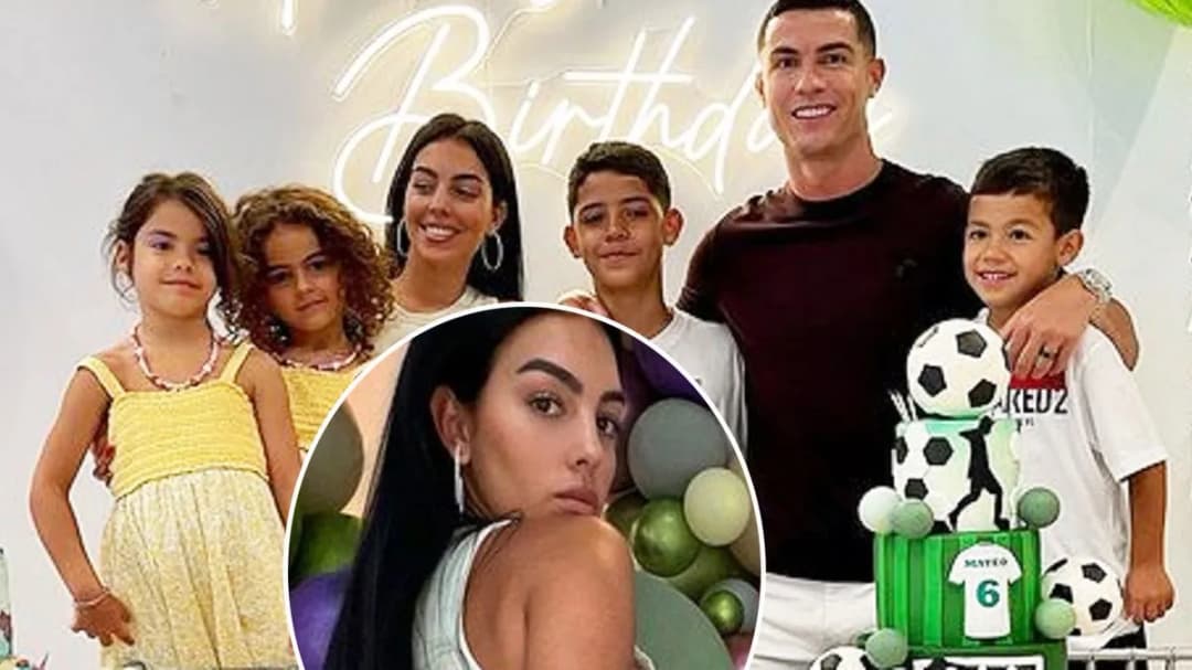 Ile dzieci ma Ronaldo? Odkryj ich imiona i daty urodzenia