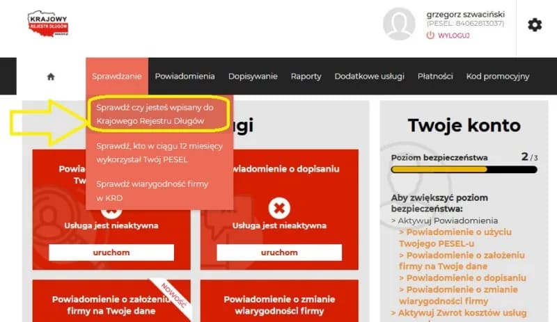 Czy Play sprawdza KRD? Dowiedz się, jak to wpływa na umowę