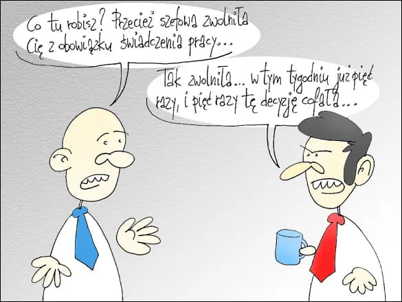 Kiedy pracodawca może zwolnić pracownika? Poznaj swoje prawa i obowiązki