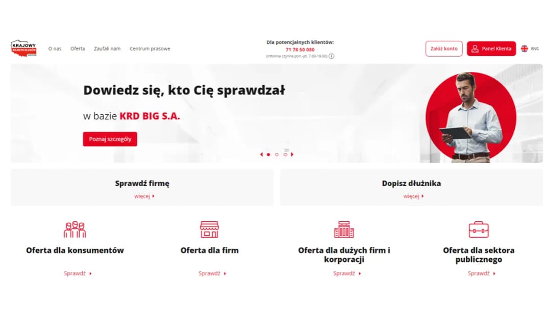 KRD jak sprawdzić czy tam jestem i uniknąć finansowych kłopotów