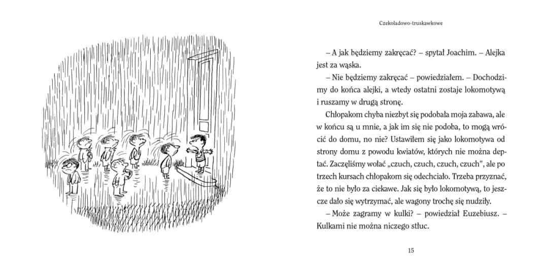 Kim jest Mikołajek? Odkryj jego niezwykłe przygody i cechy