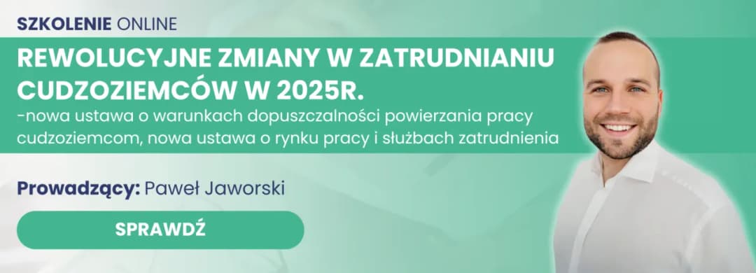 Jak zatrudnić cudzoziemca krok po kroku i uniknąć problemów prawnych