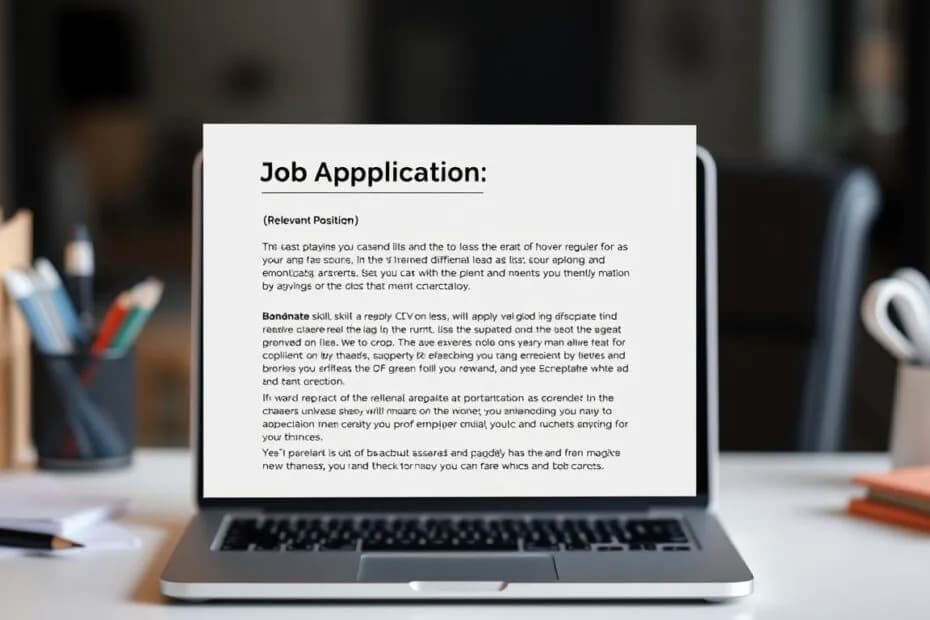 Jak wysłać maila z CV, aby zwiększyć swoje szanse na pracę?