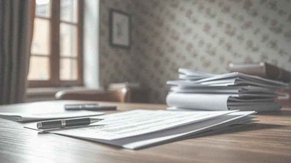 Jakie dokumenty do ZUS potrzebne na świadczenie rehabilitacyjne po ustaniu zatrudnienia?