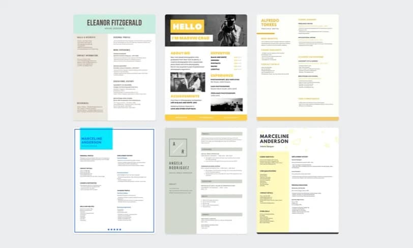 Gdzie zrobić CV za darmo? Najlepsze darmowe narzędzia i szablony