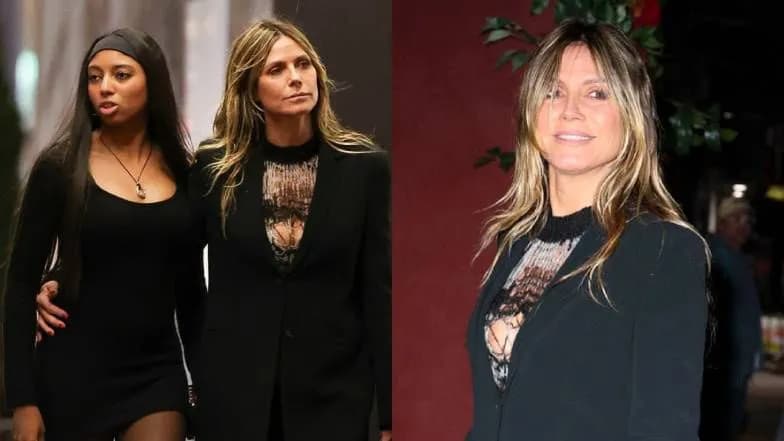 Heidi Klum ile ma dzieci? Oto zaskakujące szczegóły o jej rodzinie